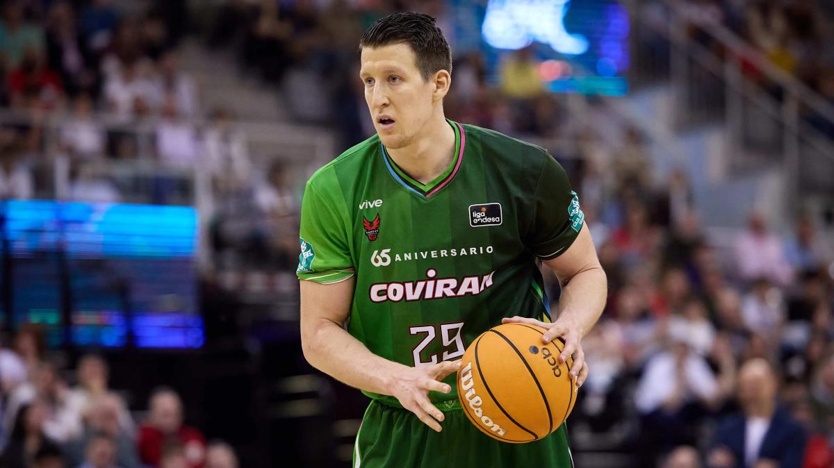 Il Baskonia mette nel mirino Luka Bozic per la prossima stagione