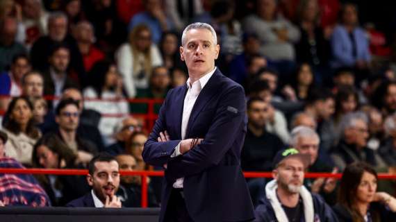MERCATO LBA - Varese, Kastritis: «Contenti del rinnovo di Librizzi. L'Europa? Tappa importante per crescere»
