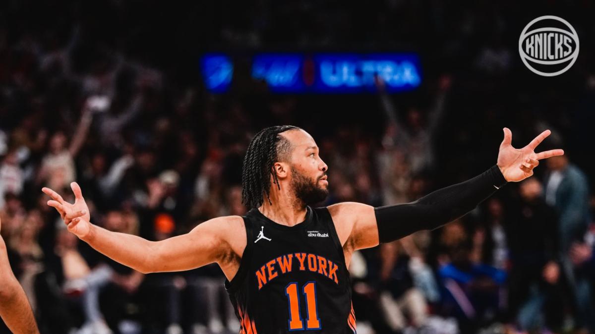Playoff NBA | Brunson domina e i Knicks travolgono gli Hawks per il 3-2 nella serie
