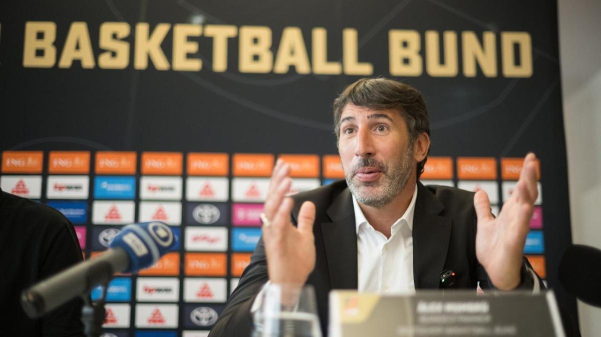 Alex Mumbrú ricoverato a Barcellona: pancreatite e 16 kg persi dopo l’EuroBasket