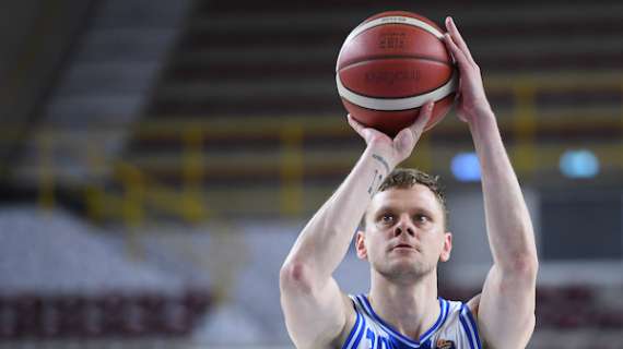 MERCATO LBA - Dinamo Sassari, sarà addio a Bendzius dopo quattro anni