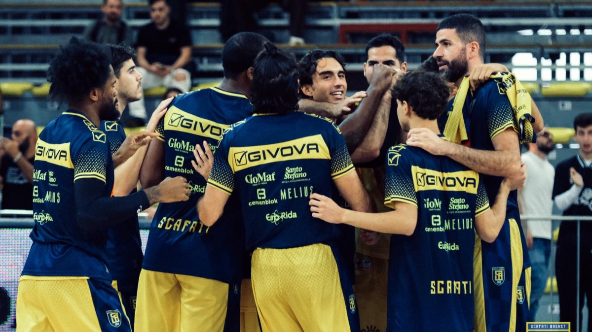 A2 - Scafati cerca il riscatto con Torino, Mazzetti: "Occasione per muovere la classifica"