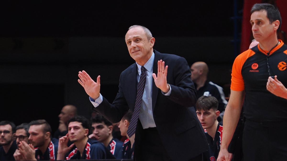 Ettore Messina e la Reyer: spunta una alternativa al nome di Banchi