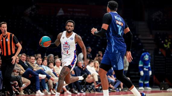 Il CSKA Mosca trionfa sullo Zenit e conquista la Supercoppa VTB 2025