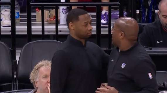 NBA - I Pelicans dominano a Sacramento: Fox e compagni sprofondano