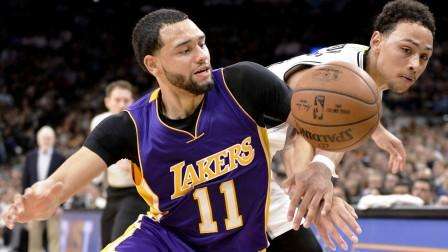 NBA - Come playmaker di backup per Lonzo Ball i Lakers scelgono Tyler Ennis