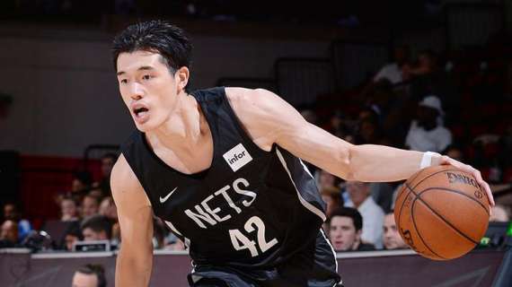 NBA - Yuta Watanabe, un giapponese per i Memphis Grizzlies