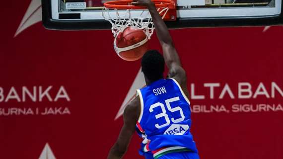 Europeo Under 18M - L'Italia piega Israele e agli ottavi trova l'Austria 