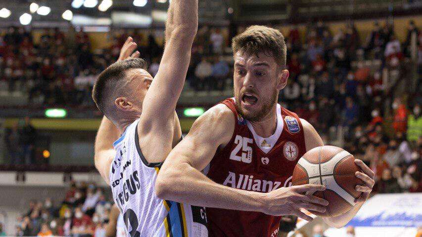 LBA - Allianz Trieste, Lever "Tifosi sono il nostro sesto uomo" 