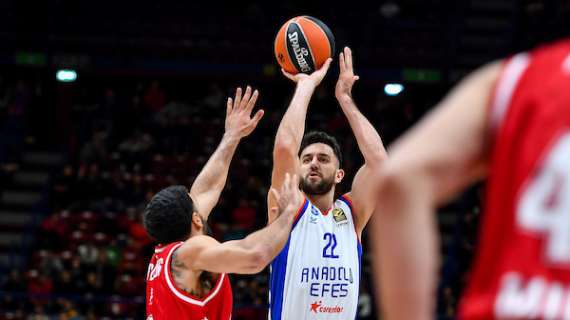 MERCATO EL - Le (clamorose) cifre di Micic all'Hapoel: è il contratto più grande di sempre in EuroLeague