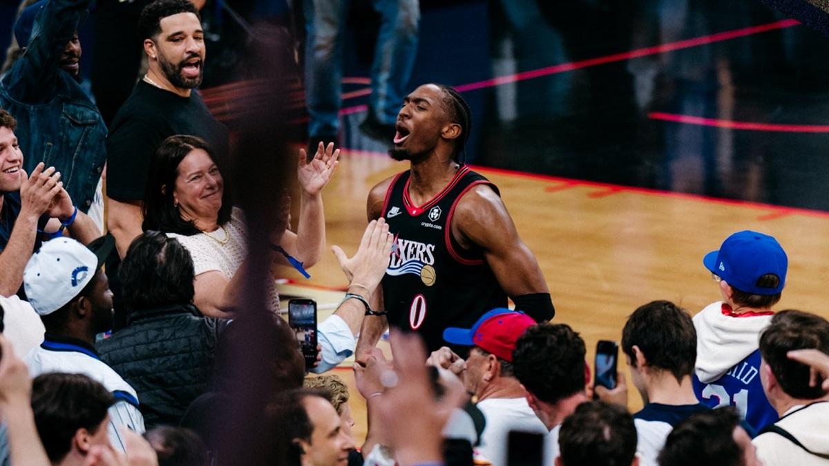 Maxey guida i 76ers al ko su Orlando, settimo posto a Est e sfida con Boston