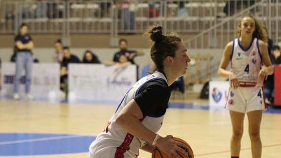 A2 F - Solmec Rhodigium Basket all'esame contro Udine