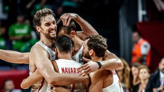 MERCATO EL - Trattativa avanzata tra il Barcelona e Pau Gasol