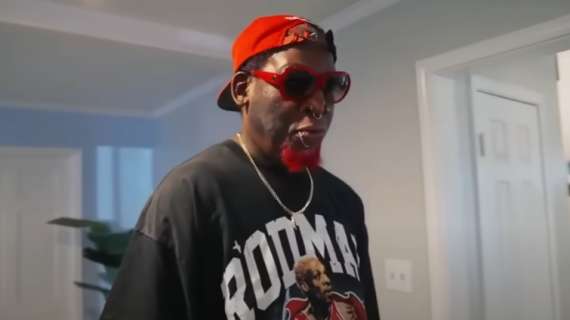 Dennis Rodman e Putin: "Mi ha offerto una Lamborghini quando ero in Russia"