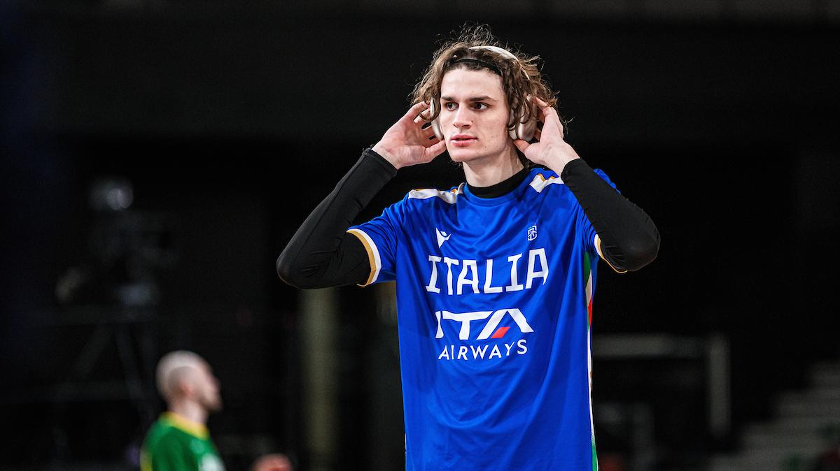 Guerrini: «Francesco Ferrari alla Virtus a gennaio? Non so se sia conveniente per lui»