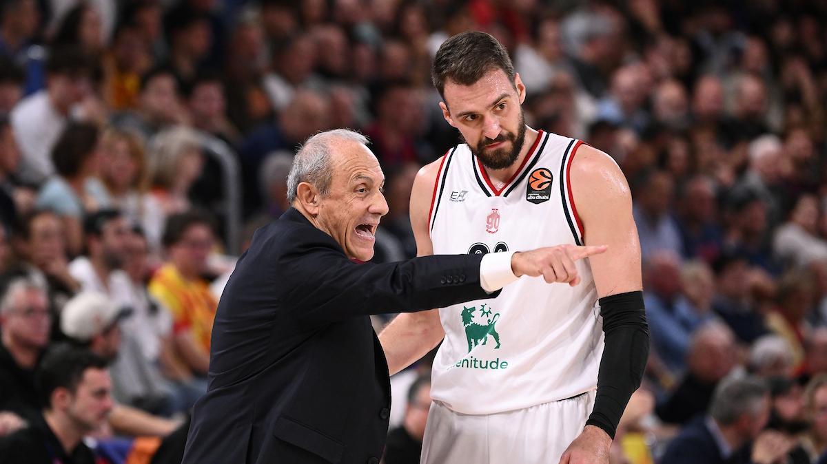 MERCATO LBA - QS: Olimpia Milano non pare al momento volersi muovere