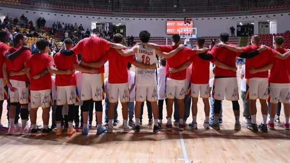 Serie B - A Fabriano la Virtus Roma 1960 è attesa a una difficile trasferta