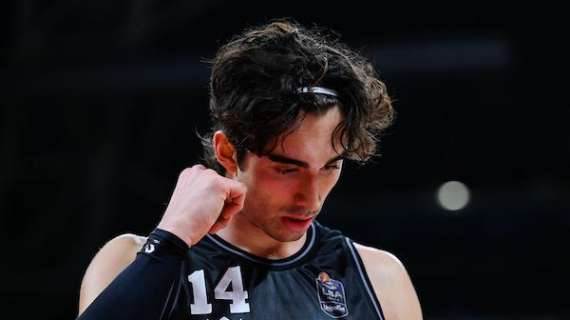 MERCATO LBA - Treviso, Giofré: «Così abbiamo convinto Bruno Mascolo»