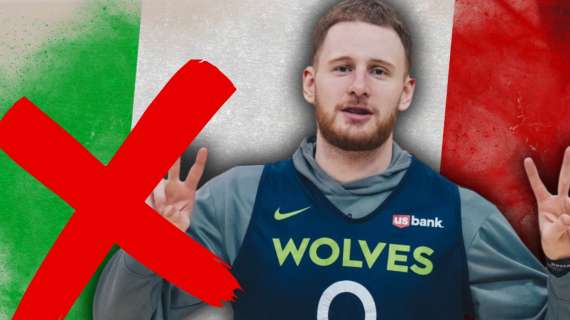 Clamoroso: niente Donte DiVincenzo, l'Italbasket avrà Darius Thompson?