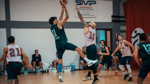 Serie B - Dany Quarrata, in archivio la prima amichevole con Montecatini
