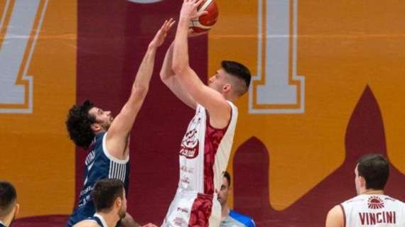 A2 - Tortu e Shahid, la Juvi Cremona batte Treviglio