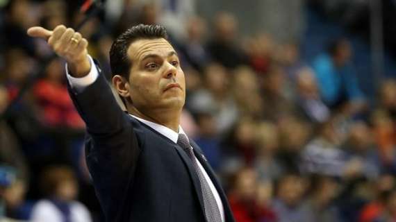 EuroLeague - Playoff, coach Itoudis: “Abbiamo sprecato troppe opportunità” 