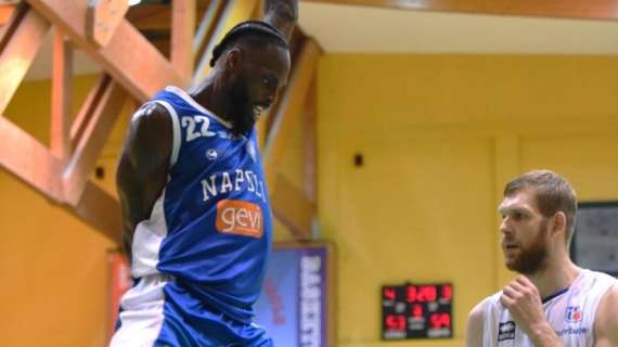 Memorial Silvestrin - La Gevi Napoli Basket batte la Nutribullett Treviso