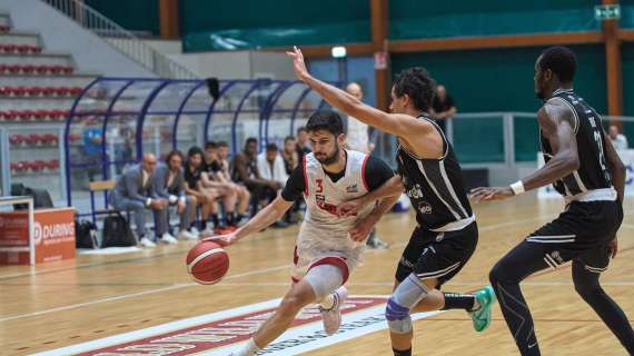 Serie B - Martino Criconia nuovo giocatore UCC Assigeco Piacenza