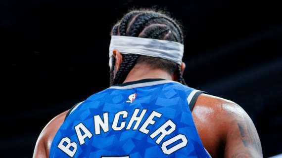 NBA - Paolo Banchero non si aspettava un ritorno così brillante