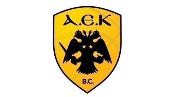 Esake - Sotiris Manolopoulos lascia l'AEK Atene