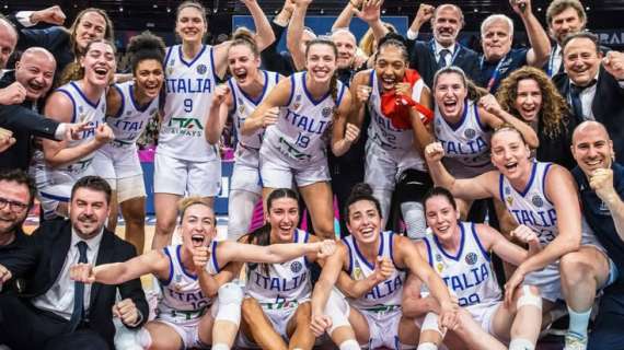 Italbasket su Rai 2, gli ascolti TV del quarto con la Turchia: sotto il 2% di share