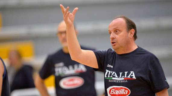 Andrea Capobianco nuovo capo allenatore dell'Italia Femminile