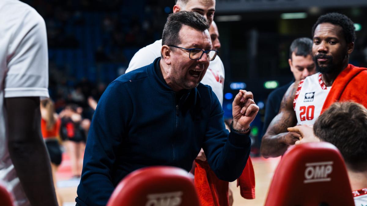 A2 - Pesaro, Spiro Leka: «Bergamo ha giocatori di esperienza, talento e fisicità»