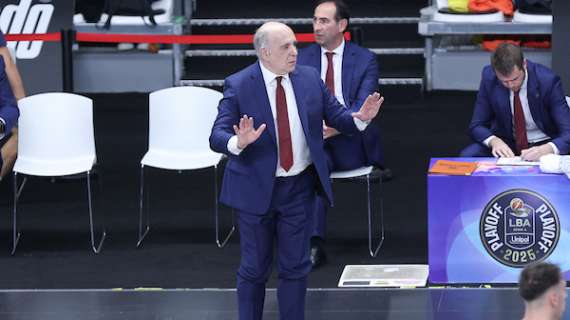 Tra mercato e visione Lele Molin parla della Reyer Venezia che verrà