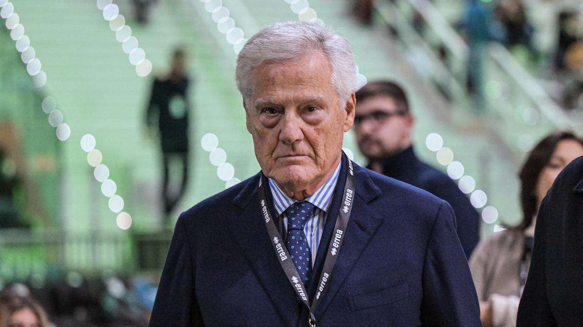 Massimo Zanetti sul futuro della Virtus Bologna: «Se arriva qualcuno, mi siedo e ascolto. Ma...»