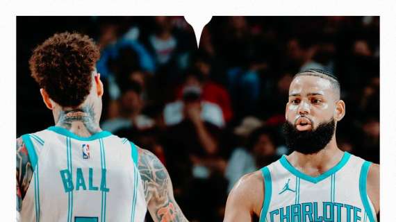 NBA - Gli Hornets fanno la sorpresa sbancando il Toyota Center dei Rockets