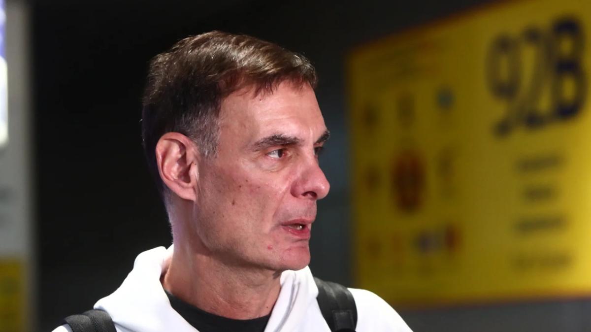 Bartzokas: «A Milano fatichiamo sempre. Vogliamo essere competitivi ovunque»