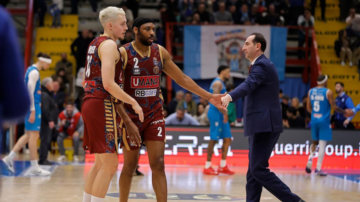 Venezia sul mercato con Horton ai box: ecco i nomi sulla lista di Casarin e Frosini 