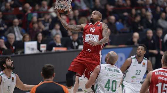 EuroLeague - Milano, arriva il Maccabi: Olimpia per il tris in una sfida storica