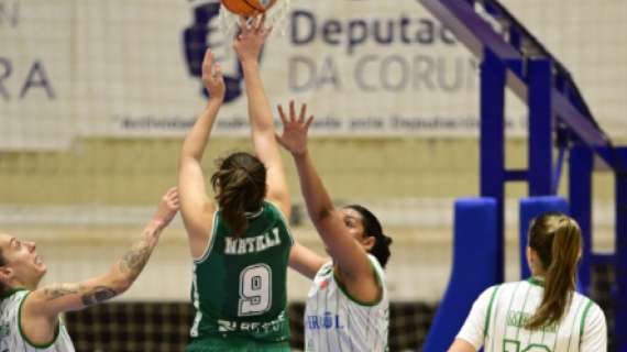 LIVE ECW - Dinamo Sassari chiude il cammino europeo: vincono le spagnole del Ferrol