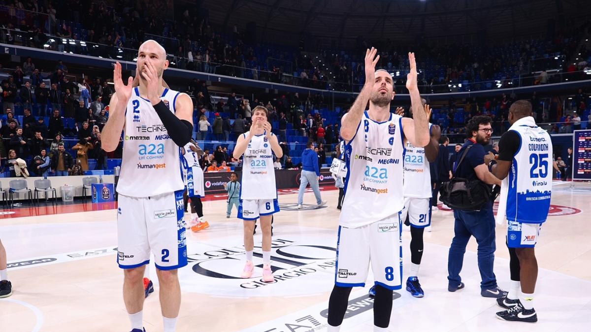 Pagelle Milano-Brescia con lo show di Della Valle: i voti