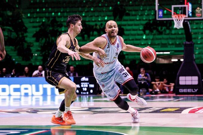 F8 2026: L'Olimpia Milano batte Trieste nel segno di un superlativo Shields