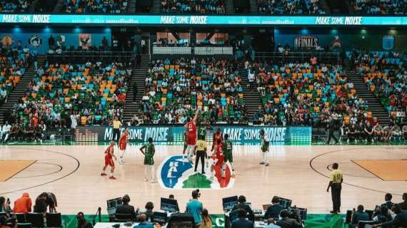 BAL, nel 2024 espansione in Sud Africa: 12 squadre e 48 partite