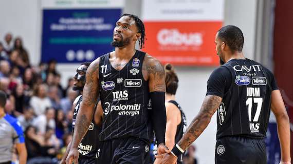 MERCATO LBA - Virtus Bologna aggrega Derek Cooke per gli allenamenti