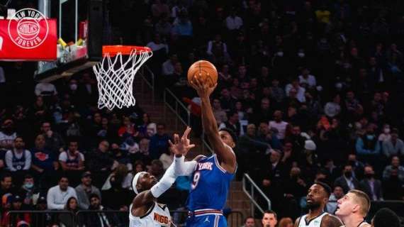 NBA - Knicks, Thibodeau consiglia a Barrett un ritorno in palestra