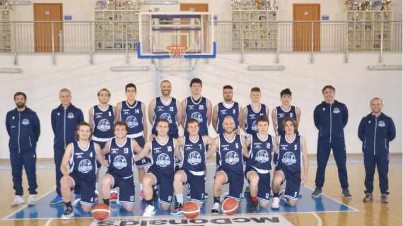 Serie C - Nuovo Basket Aquilano: esordio al torneo del Centenario FIP 