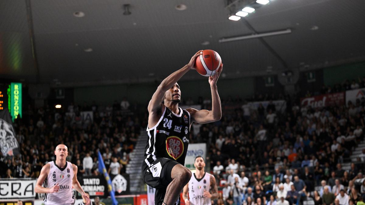 Apu Udine, c'è Hickey contro Brescia. Ma Vertemati perde Aubrey Dawkins