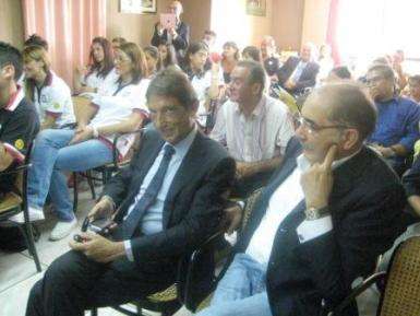 Bruno Perra riconfermato presidente del Comitato Regionale Fip Sardegna