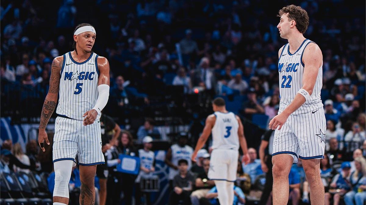 Wolves in versione rimaneggiata, i Magic ne approfittano a Orlando