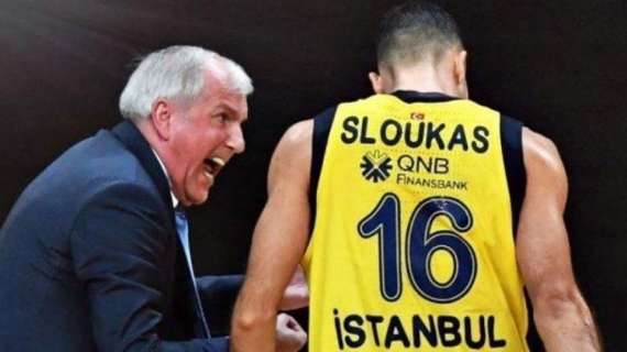 EuroLeague - Sloukas per Obradovic: "Sei stato il miglior insegnante"